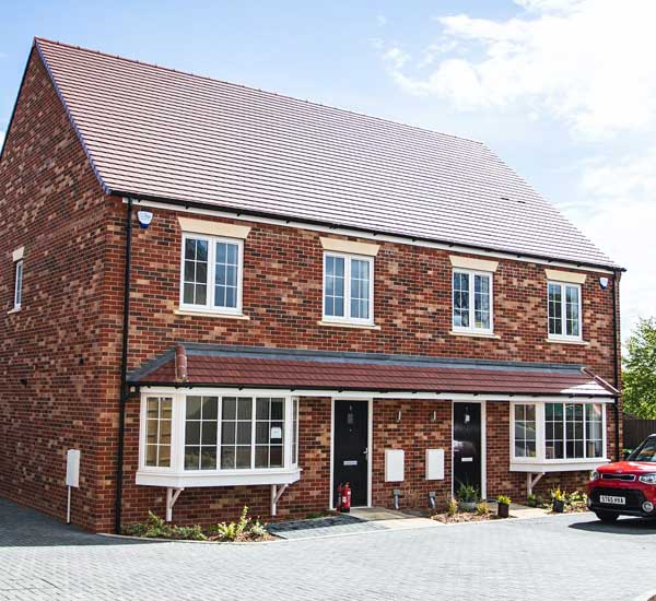 Casement windows