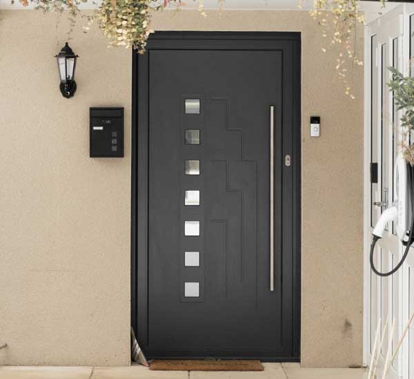 Composite Door