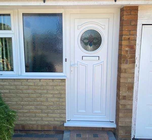 uPVC Doors